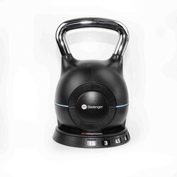 Slazenger K01 Ayarlanabilir Kettlebell 10 kg - Thumbnail