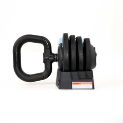 Slazenger 10 kg Ayarlanabilir Kettlebell - D7041 - Thumbnail