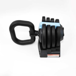 Slazenger 10 kg Ayarlanabilir Kettlebell - D7041 - Thumbnail