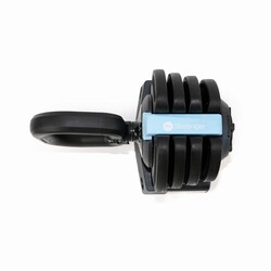 Slazenger 10 kg Ayarlanabilir Kettlebell - D7041 - Thumbnail