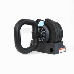 Slazenger 10 kg Ayarlanabilir Kettlebell - D7041 - Thumbnail