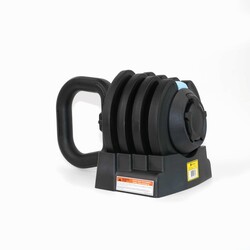 Slazenger 10 kg Ayarlanabilir Kettlebell - D7041 - Thumbnail