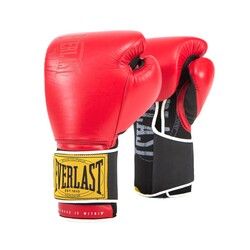 EVERLAST - Everlast 1910 Classic Antrenman Eldiveni Red 12OZ P00001706