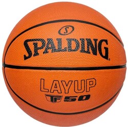 Spalding - Spalding Basketbol Topu 2022 Layup TF50 Size:4 Rubber (84862Z)