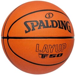 Spalding Basketbol Topu 2022 Layup TF50 Size:4 Rubber (84862Z) - Thumbnail