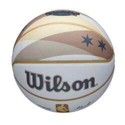 Wilson Basketbol Topu 2024 NBA Team City Collector Los Angeles Lakers Size 7 WZ4033805XB7 - Thumbnail