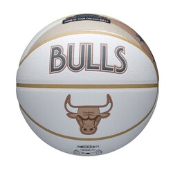 Wilson Basketbol Topu 2024 NBA Team City Collector Los Angeles Lakers Size 7 WZ4033805XB7 - Thumbnail