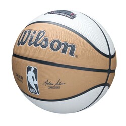 Wilson Basketbol Topu 2024 NBA Team City Edition Chicago Bulls Size 7 WZ4033905XB7 - Thumbnail