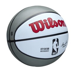 Wilson Basketbol Topu 2024 NBA Team City Edition Houston Rockets Size 7 WZ4033911XB7 - Thumbnail