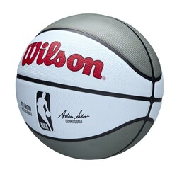 Wilson Basketbol Topu 2024 NBA Team City Edition Houston Rockets Size 7 WZ4033911XB7 - Thumbnail