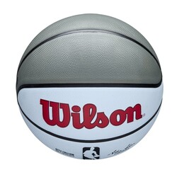 Wilson Basketbol Topu 2024 NBA Team City Edition Houston Rockets Size 7 WZ4033911XB7 - Thumbnail