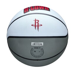 Wilson Basketbol Topu 2024 NBA Team City Edition Houston Rockets Size 7 WZ4033911XB7 - Thumbnail