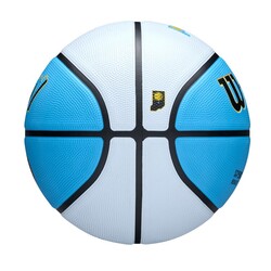 Wilson Basketbol Topu 2024 NBA Team City Edition Indiana Pacers Size 7 WZ4033912XB7 - Thumbnail