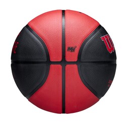 Wilson Basketbol Topu 2024 NBA Team City Edition Miami Heat Size 7 WZ4033916XB7 - Thumbnail