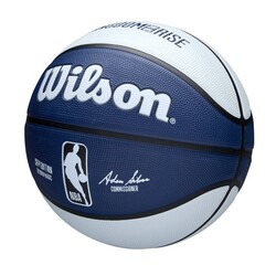 Wilson Basketbol Topu 2024 NBA Team City Edition Orlando Magic Size 7 WZ4033922XB7 - Thumbnail