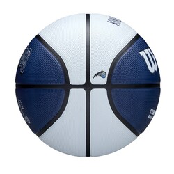 Wilson Basketbol Topu 2024 NBA Team City Edition Orlando Magic Size 7 WZ4033922XB7 - Thumbnail