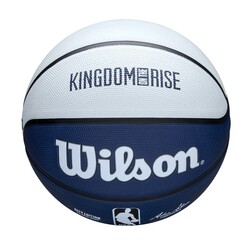 Wilson Basketbol Topu 2024 NBA Team City Edition Orlando Magic Size 7 WZ4033922XB7 - Thumbnail