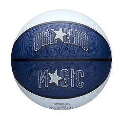 Wilson Basketbol Topu 2024 NBA Team City Edition Orlando Magic Size 7 WZ4033922XB7 - Thumbnail