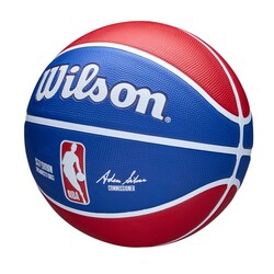 Wilson Basketbol Topu 2024 NBA Team City Edition Sacramento Kings Size 7 WZ4033926XB7 - Thumbnail