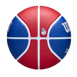 Wilson Basketbol Topu 2024 NBA Team City Edition Sacramento Kings Size 7 WZ4033926XB7 - Thumbnail