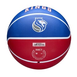 Wilson Basketbol Topu 2024 NBA Team City Edition Sacramento Kings Size 7 WZ4033926XB7 - Thumbnail