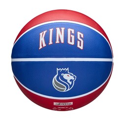 Wilson Basketbol Topu 2024 NBA Team City Edition Sacramento Kings Size 7 WZ4033926XB7 - Thumbnail