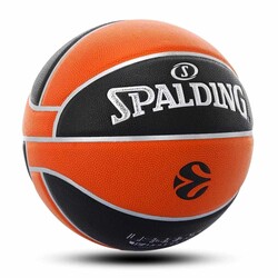 Spalding Basketbol Topu 2026 TF-1000 LEG/EURO Size 7 78175Z - Thumbnail