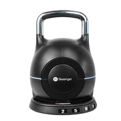 Slazenger K02 Ayarlanabilir Kettlebell 20 kg - Thumbnail