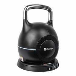 Slazenger K02 Ayarlanabilir Kettlebell 20 kg - Thumbnail