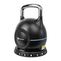 Slazenger K02 Ayarlanabilir Kettlebell 20 kg - Thumbnail