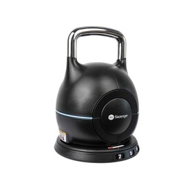 Slazenger K02 Ayarlanabilir Kettlebell 20 kg - Thumbnail