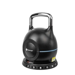 Slazenger K02 Ayarlanabilir Kettlebell 20 kg - Thumbnail