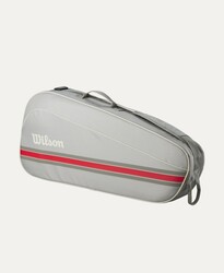 Wilson - Wilson Tenis Çantası 3PK Team Racket Bag 2025 Oats WR8039803001