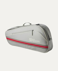 Wilson Tenis Çantası 3PK Team Racket Bag 2025 Oats WR8039803001 - Thumbnail