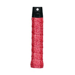 Wilson Padel Overgrip Absorbx 3 Pack Red WR8911101001 - Thumbnail