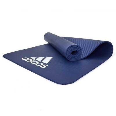 Adidas Fitness Minderi Mavi 7mm ADMT-11014BL-NL
