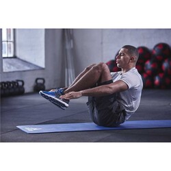 Adidas Fitness Minderi Mavi 7mm - ADMT-11014BL-NL - Thumbnail