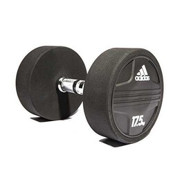 Adidas - Adidas Rubber Dumbbell 17,5Kg (ADWT-11346)