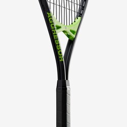 Wilson Tenis Raketi Aggressor Black/Green Grip 2 WR147610U2 - Thumbnail