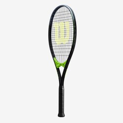 Wilson Tenis Raketi Aggressor Black/Green Grip 2 WR147610U2 - Thumbnail