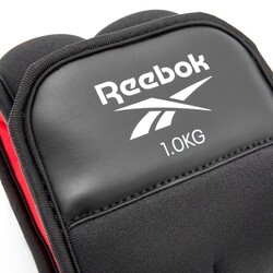 Reebok Ayak Bilek Ağırlığı 2x1.0Kg RAWT-11221 - Thumbnail