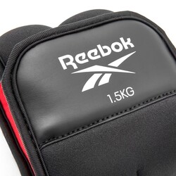 Reebok Ayak Bilek Ağırlığı 2x1.5Kg RAWT-11222 - Thumbnail