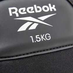 Reebok Ayak Bilek Ağırlığı 2x1.5Kg RAWT-11222 - Thumbnail