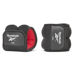 Reebok Ayak Bilek Ağırlığı 2x1.5Kg RAWT-11222 - Thumbnail