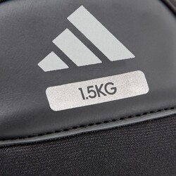 Adidas El/Ayak Bilek Ağırlığı 2 x 1.5Kg ADWT-12322-NL - Thumbnail