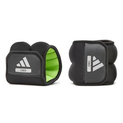 Adidas El/Ayak Bilek Ağırlığı 2 x 1.5Kg ADWT-12322-NL - Thumbnail