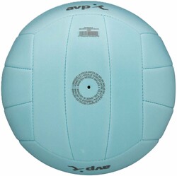 Wilson Plaj Voleybol Topu AVP Soft Play VB Blue OF WV4007202XBOF - Thumbnail