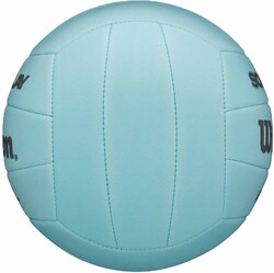 Wilson Plaj Voleybol Topu AVP Soft Play VB Blue OF WV4007202XBOF - Thumbnail