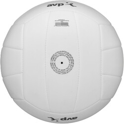 Wilson Plaj Voleybol Topu AVP Soft Play VB White OF WV4007201XBOF - Thumbnail