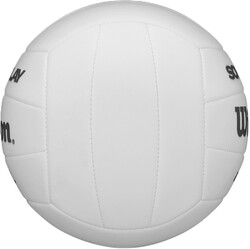 Wilson Plaj Voleybol Topu AVP Soft Play VB White OF WV4007201XBOF - Thumbnail